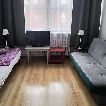U Szermierzy Hostel วรอตซวาฟ ภายนอก รูปภาพ