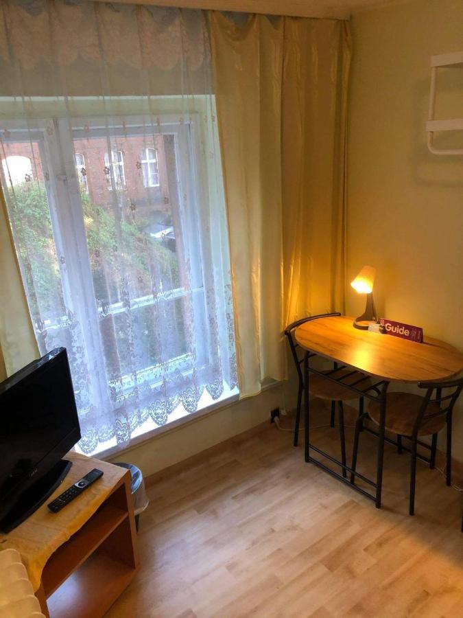 U Szermierzy Hostel วรอตซวาฟ ภายนอก รูปภาพ