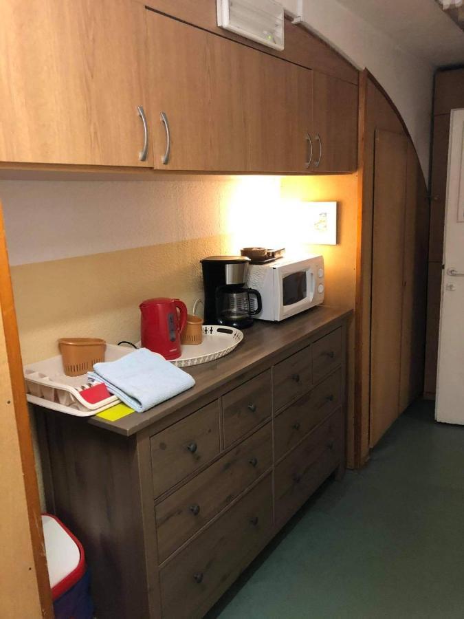 U Szermierzy Hostel วรอตซวาฟ ภายนอก รูปภาพ