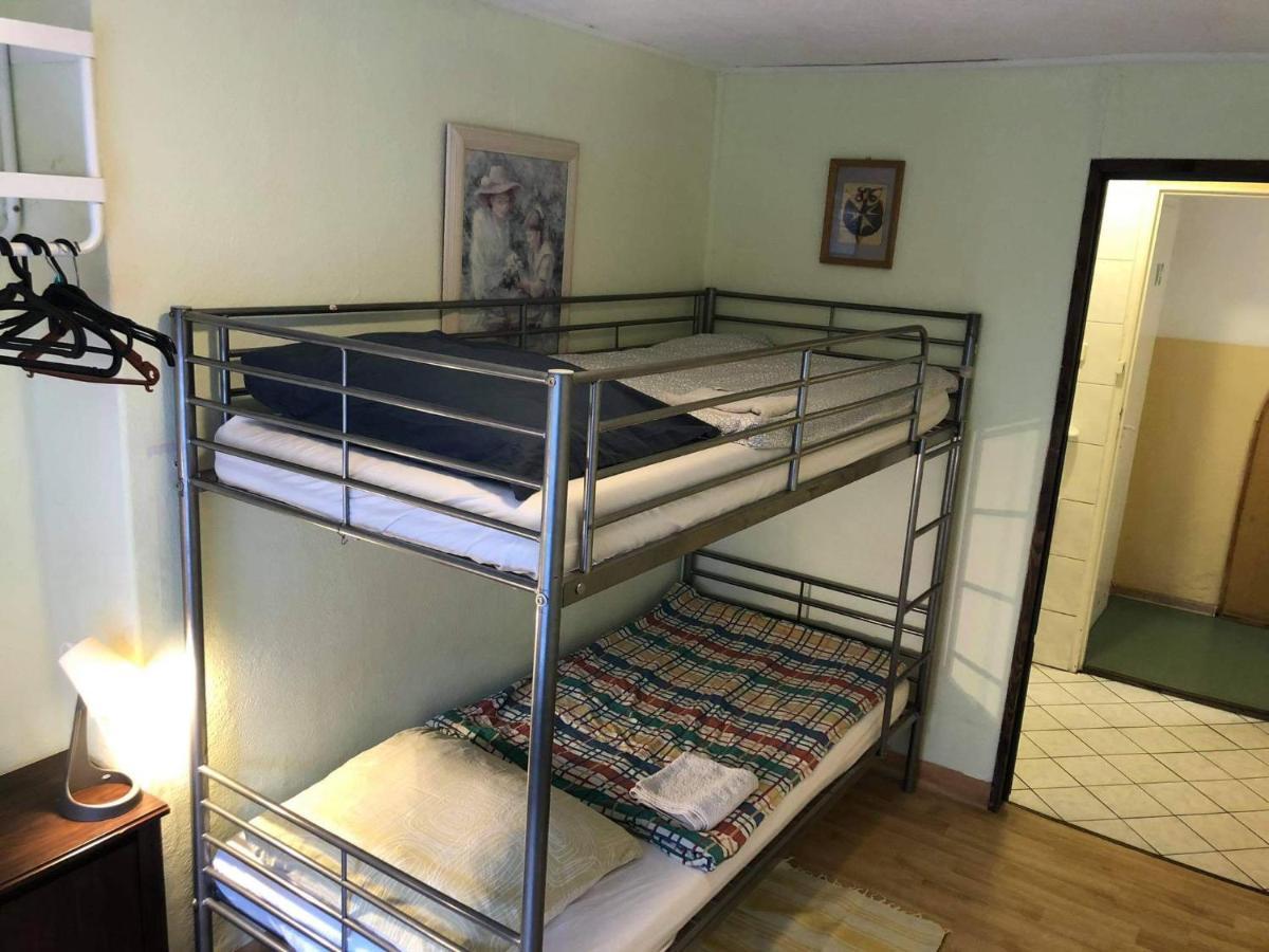 U Szermierzy Hostel วรอตซวาฟ ภายนอก รูปภาพ