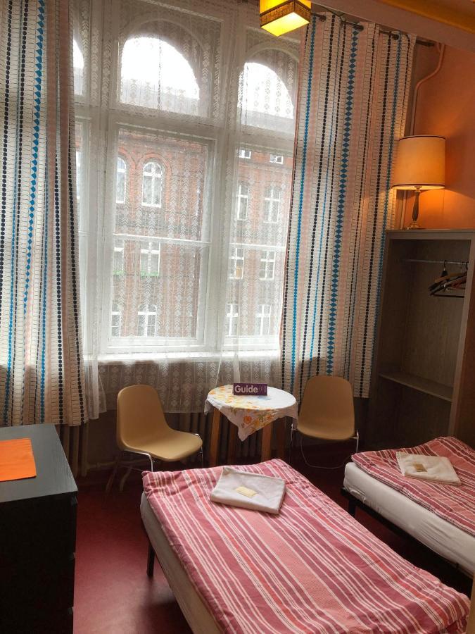 U Szermierzy Hostel วรอตซวาฟ ภายนอก รูปภาพ