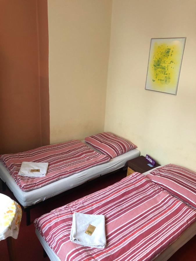 U Szermierzy Hostel วรอตซวาฟ ภายนอก รูปภาพ