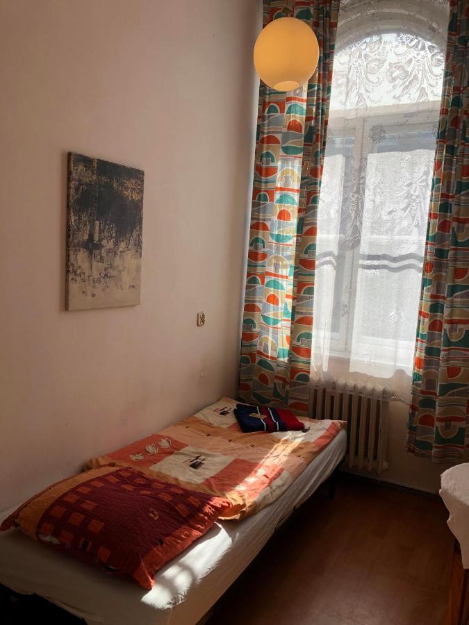 U Szermierzy Hostel วรอตซวาฟ ภายนอก รูปภาพ