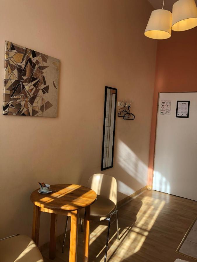 U Szermierzy Hostel วรอตซวาฟ ภายนอก รูปภาพ
