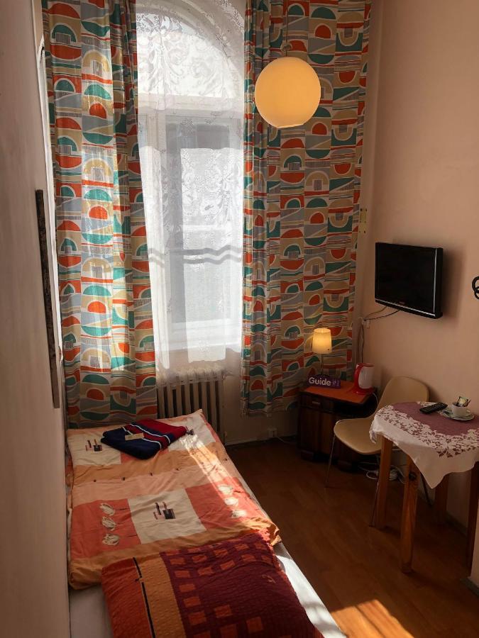 U Szermierzy Hostel วรอตซวาฟ ภายนอก รูปภาพ