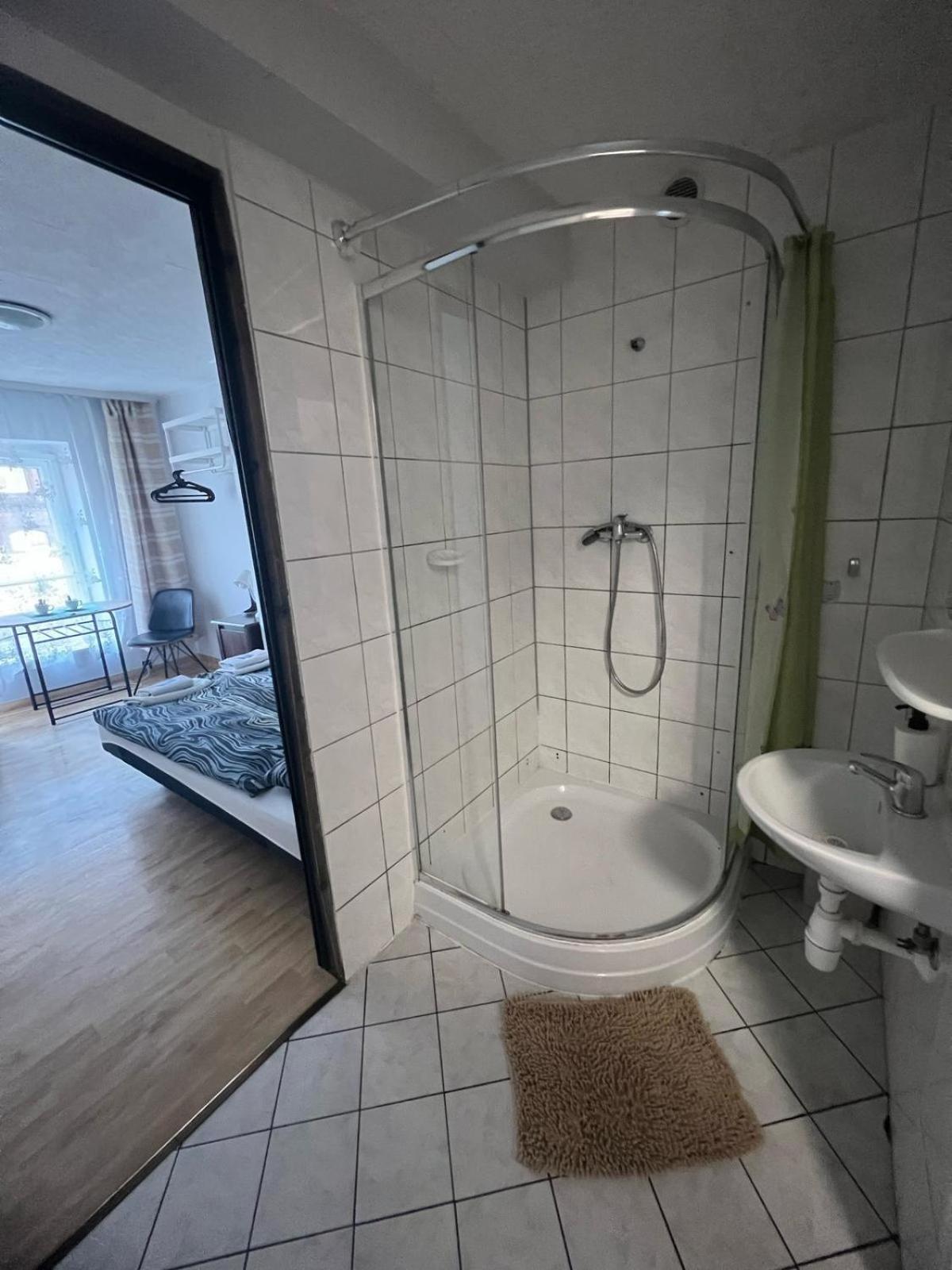 U Szermierzy Hostel วรอตซวาฟ ภายนอก รูปภาพ