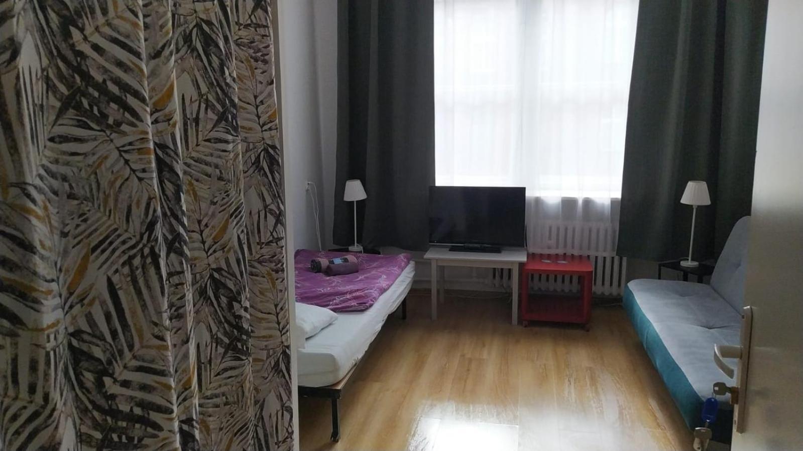 U Szermierzy Hostel วรอตซวาฟ ภายนอก รูปภาพ