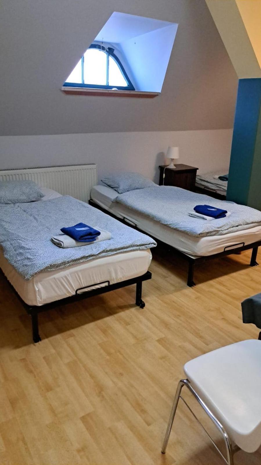 U Szermierzy Hostel วรอตซวาฟ ภายนอก รูปภาพ