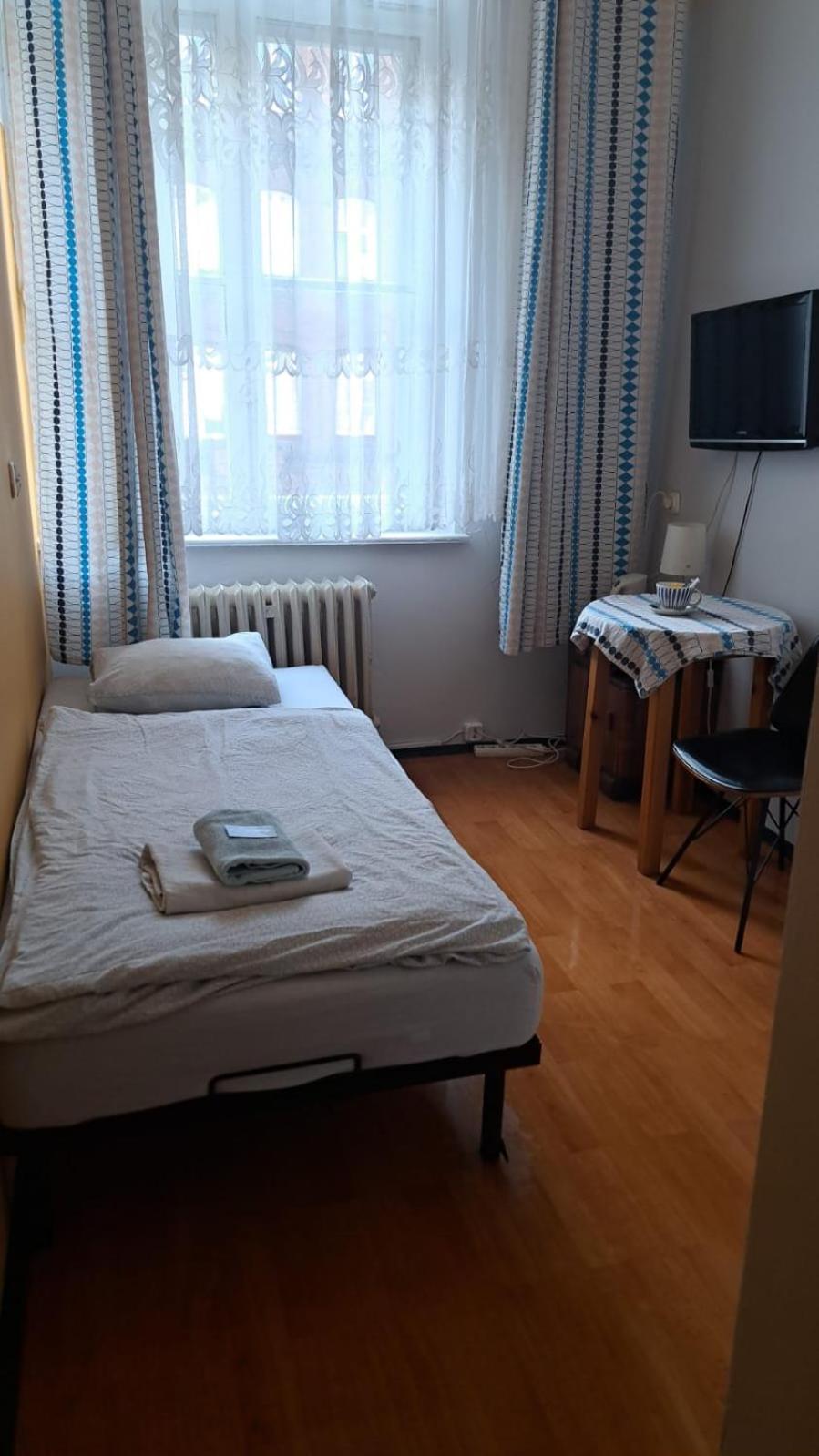 U Szermierzy Hostel วรอตซวาฟ ภายนอก รูปภาพ