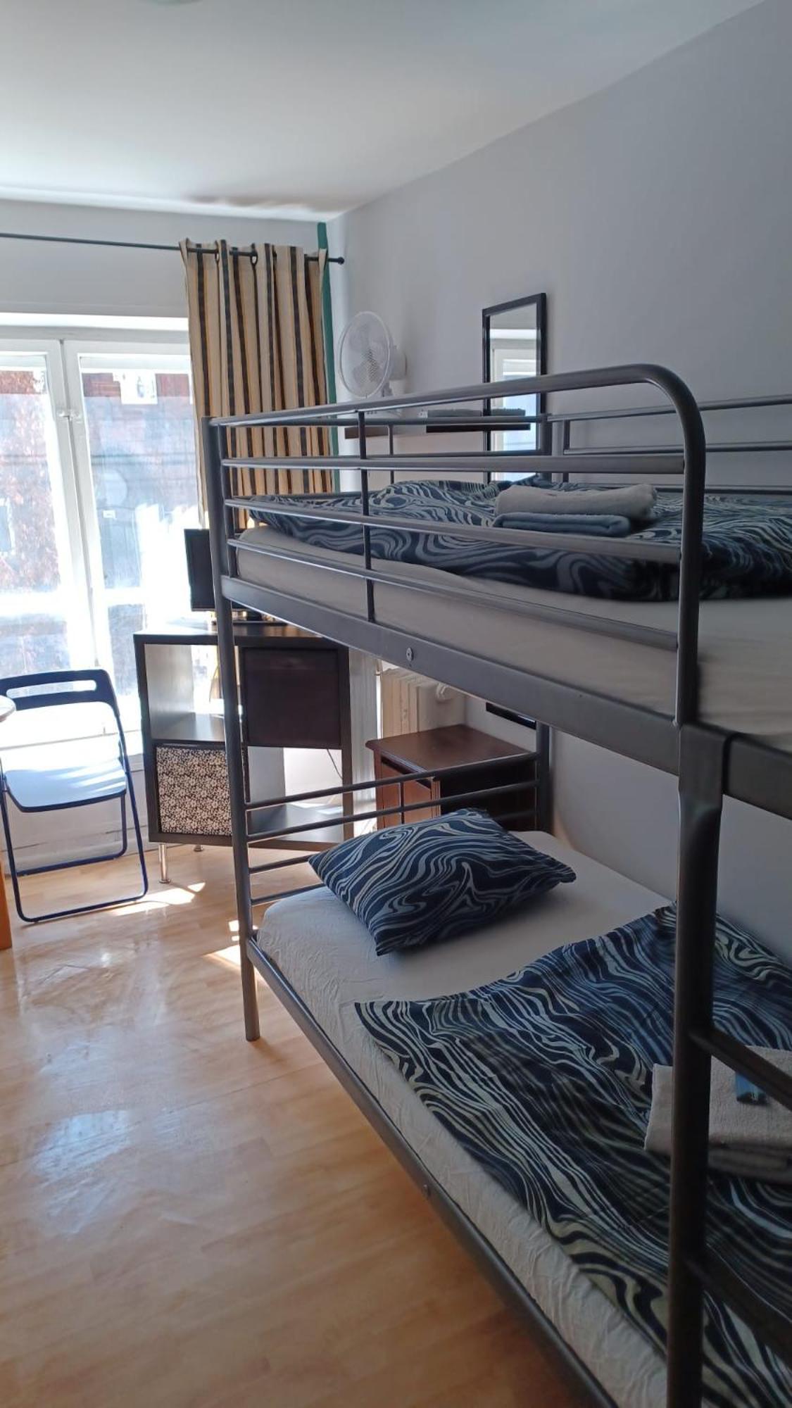 U Szermierzy Hostel วรอตซวาฟ ภายนอก รูปภาพ
