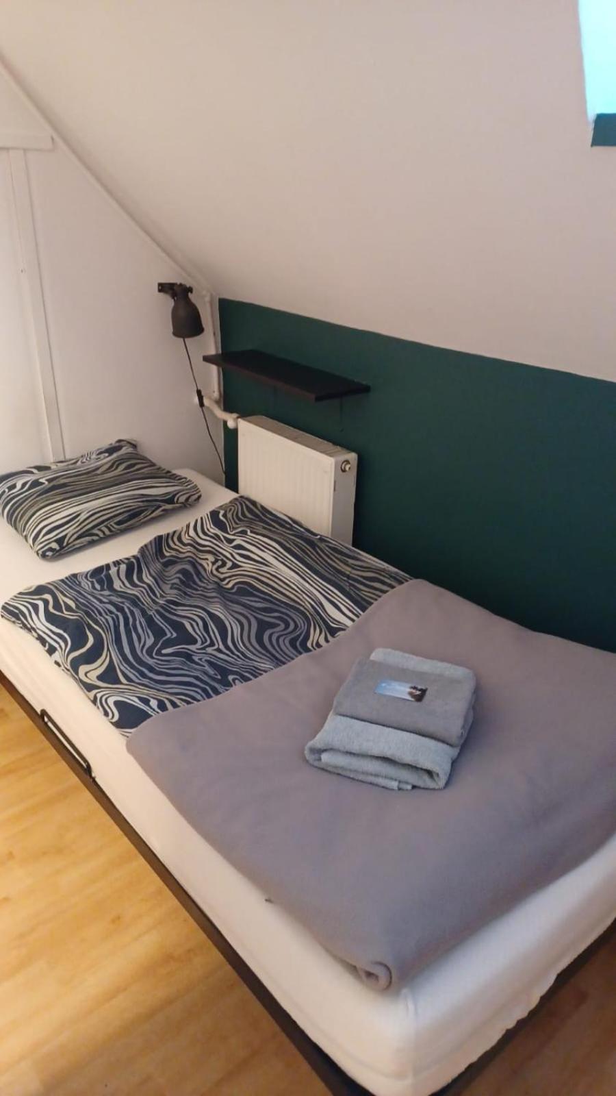 U Szermierzy Hostel วรอตซวาฟ ภายนอก รูปภาพ