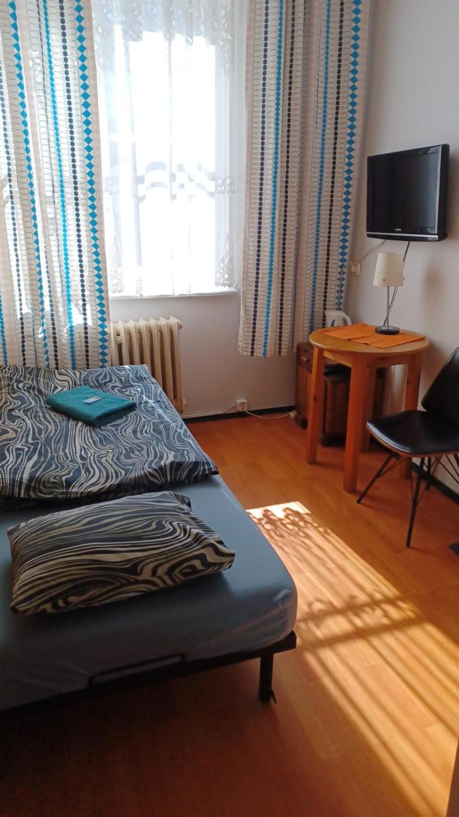 U Szermierzy Hostel วรอตซวาฟ ภายนอก รูปภาพ