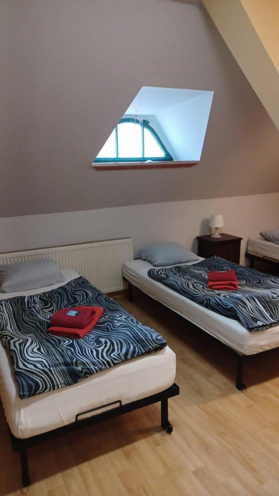 U Szermierzy Hostel วรอตซวาฟ ภายนอก รูปภาพ