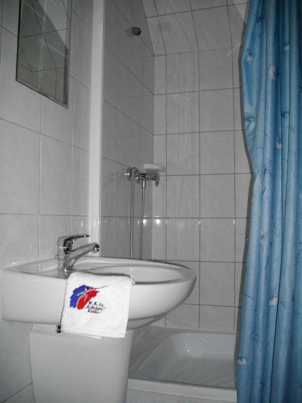 U Szermierzy Hostel วรอตซวาฟ ภายนอก รูปภาพ